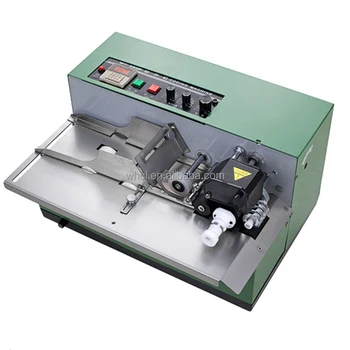 MY-380F Автоматична настолна печатащата машина за кодиране твърди сухо мастило, с изтекъл срок на годност