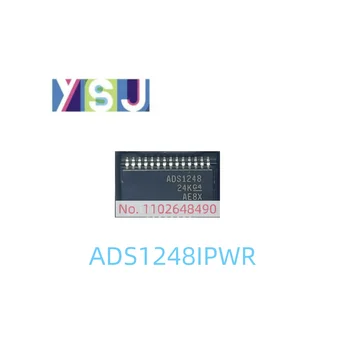 ADS1248IPWR IC Напълно Нов микроконтролер с интегрирането tss0p28